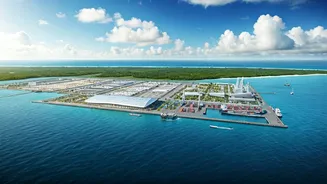 Great Nicobar's Greenfield Vision: A Tourism & Infrastructure Revolution