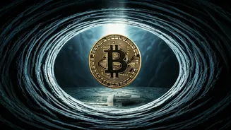 Bitcoin's Dip: Decoding the Price Plunge & Future Forecasts
