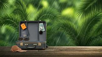 Flexible Travel Choices Are Winning Rainy Season