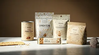 Why High Protein Snacks Are Formally Marketed To Parents