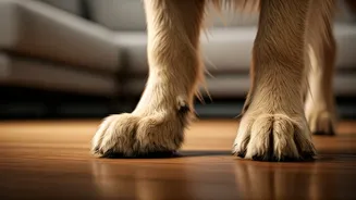 Pet Parents Need To Outsmart Mud And Dampness