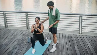 Do lunges daily for these amazing benefits