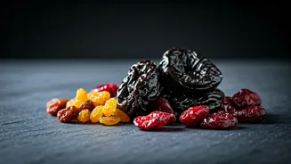Heart Health Heroes: Savvy Choices in Dried Fruits for Blood Pressure
