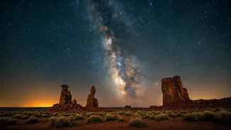 Stargazing Facts Reminder: Night Sky Views Are Pure Ancient History