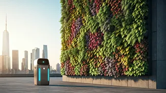 City Living Gets A Green Upgrade