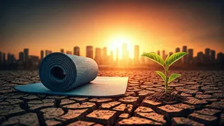 India’s Exercise Routines Need Climate Awareness