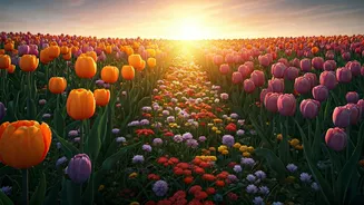 Unveiling the World's Most Vibrant Flower Destinations for Your Next Bloom-Focused Adventure