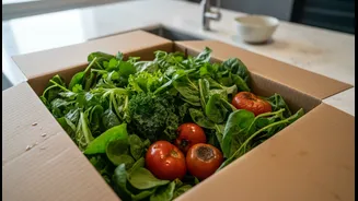 Recurring plans can become expensive if waste and skips are ignored: a key limit for Healthy Meal Subscriptions