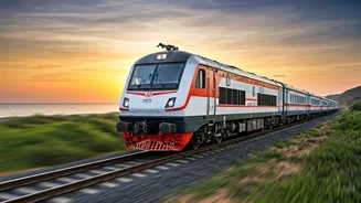 Bengaluru-Mangaluru-Goa Vande Bharat: Scenic Routes & Faster Journeys Ahead!