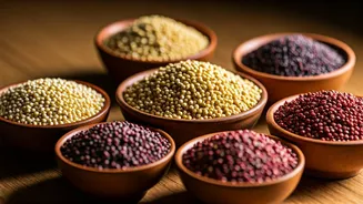 Healthy Food Lovers Still Swear By Millets