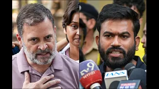 Congress Changes Tack On CJP, Invites Abhijeet Dipke To Rahul Gandhi's High Tea