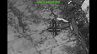 Iran Warns UK Could Be 'Legitimate Target' After US Launches Strikes From British Base