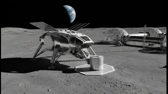 What NASA's Moon Base Science Push Teaches Us about Commercial Lunar Deliveries