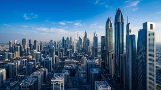 Why Dubai Is Becoming A Strategic Option For Indian Founders