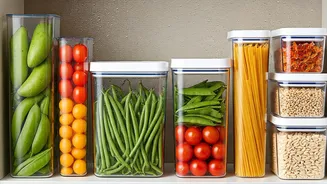 Rainy Season Makes Food Storage Serious
