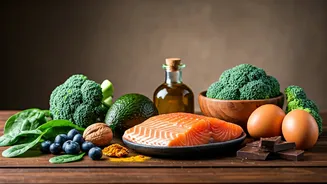 10 Foods for a Sharper Memory & a Healthy Brain