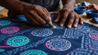 Adire textiles: Techniques, significance, and more