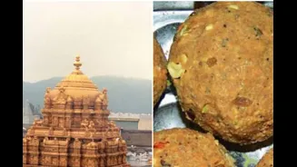Tirupati Laddu Ghee Scam: Probe Finds Major Quality, Policy Lapses; Fake Firms Got Contracts