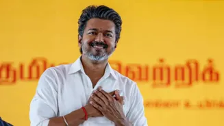 Amend Constitution To Freeze Lok Sabha Strength At 543, Vijay Writes To PM Modi