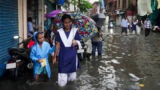 India's 2026 monsoon rebounds after El Nino, heavy rain due