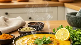Garlic And Coriander Dishes Put A Common Kitchen Pairing At The Centre