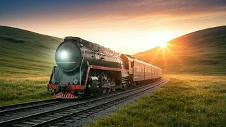 India's Most Scenic & Affordable Last Train Journeys: Borders, History, and Breathtaking Views