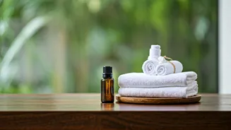Two Days Are Enough For A Wellness Recharge
