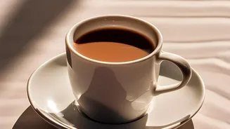 A Paper Filter Is a Simple Change for People Who Prefer Daily Coffee