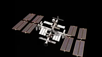 How To Track International Space Station Passes In August