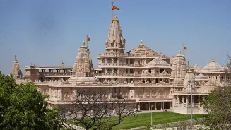 ‘Don’t politicise Ram temple donation probe’: Supreme Court seeks fair investigation