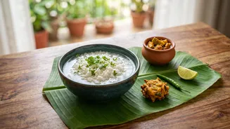 How Probiotic Rice Brews Like Panta Bhat Help Restore Natural Digestive Balance Safely