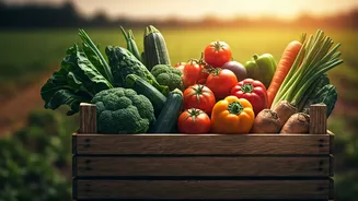 West Bengal: The Emerald Jewel of India's Vegetable Production