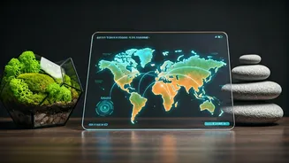 Effortless Eco-Travel: AI Tools Revolutionize Sustainable Vacation Planning