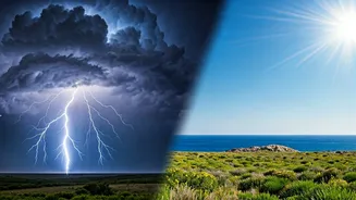 Weather vs. Climate: What's the Difference?