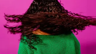 Four Easy Styles for Frizz-Prone Monsoon Days