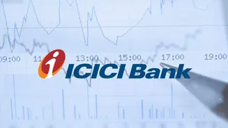 ICICI Bank shares surge on strong March quarter results