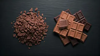 Dark vs. Milk Chocolate: Unpacking the Health Differences