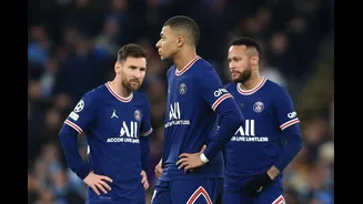 Ex-PSG fala sobre dificuldade em escalar Messi, Neymar e Mbappé