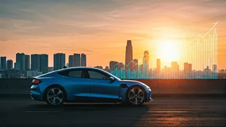 India's Electric Car Push Gets Its Strongest Proof Yet
