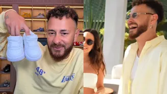 Aos 37 anos, Fred Bruno revela que será pai pela segunda vez:'Muito feliz'