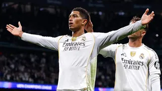 Champions League: Jude Bellingham's goal helps Real Madrid beat Juventus