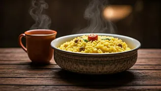 Rainy Season Eating Needs Heat And Simplicity