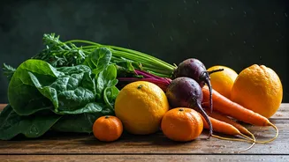 The Rainy Season Grocery List Your Body Needs