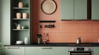 How Gen Z Decorators Are Bringing Modern Terracotta Homeware To Kitchens