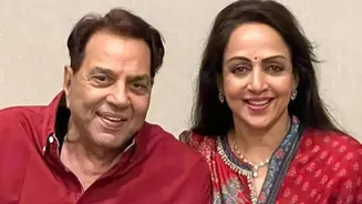What Was Late Dharmendra's Last Wish? Hema Malini Reveals