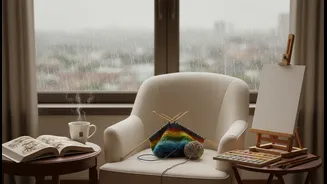 Indoor Hobby Ideas Perfect For Long Monsoon Afternoons