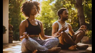 Treino de respiração: por que controle muda o resultado