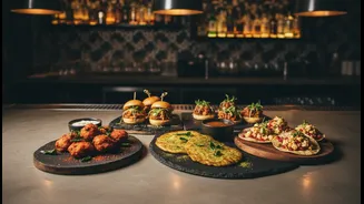 Why cross-cultural seasoning swaps are transforming traditional podi into a trendy pub snack asset