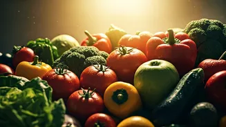 Better Vegetarian Diet Better Life Starts Today