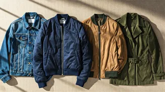 Ditch the Bulky Coat: Chic, Packable Jackets for a Stylish Spring Transition